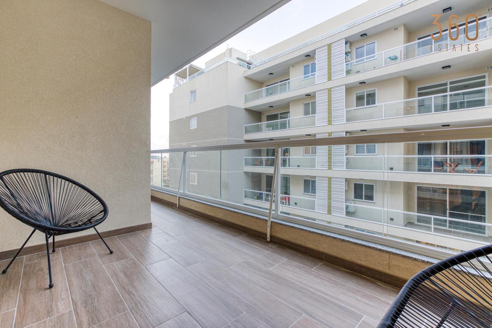 Modern 2Br Apt With Private Terrace & Sofa Bed By 360 Estates St. Paul's Bay Exterior foto